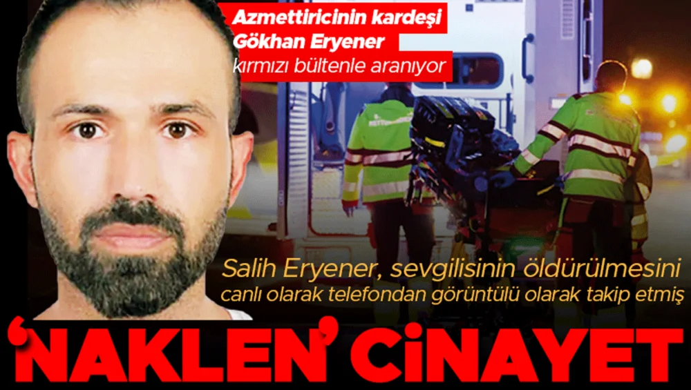 Duisburg’daki Cinayetin Azmettiricisi Sevgilisinin Ölüm Anını Canlı İzledi
