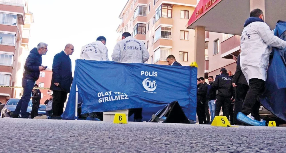 Erzurum’Da Nermin Tirit Eski Hükümlü Tarafından Katledildi Saldırgan Da İntihar Etti