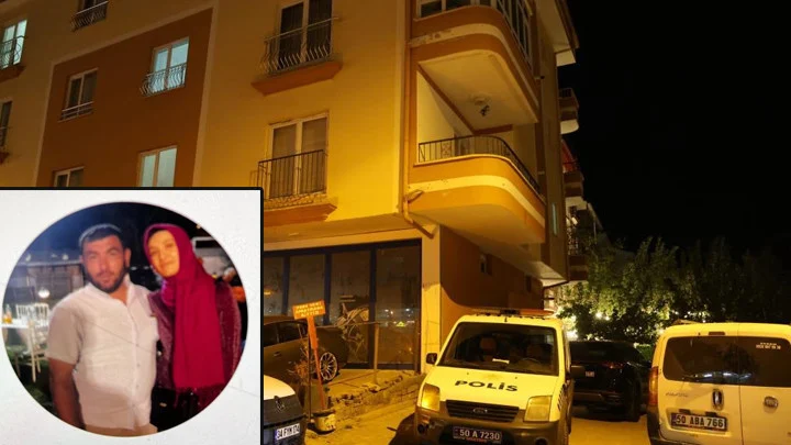 Nevşehir’de 9 Aylık Hamile Kadın Ve Bebeği Doğal Gaz Kaçağı Nedeniyle Yaşamını Yitirdi