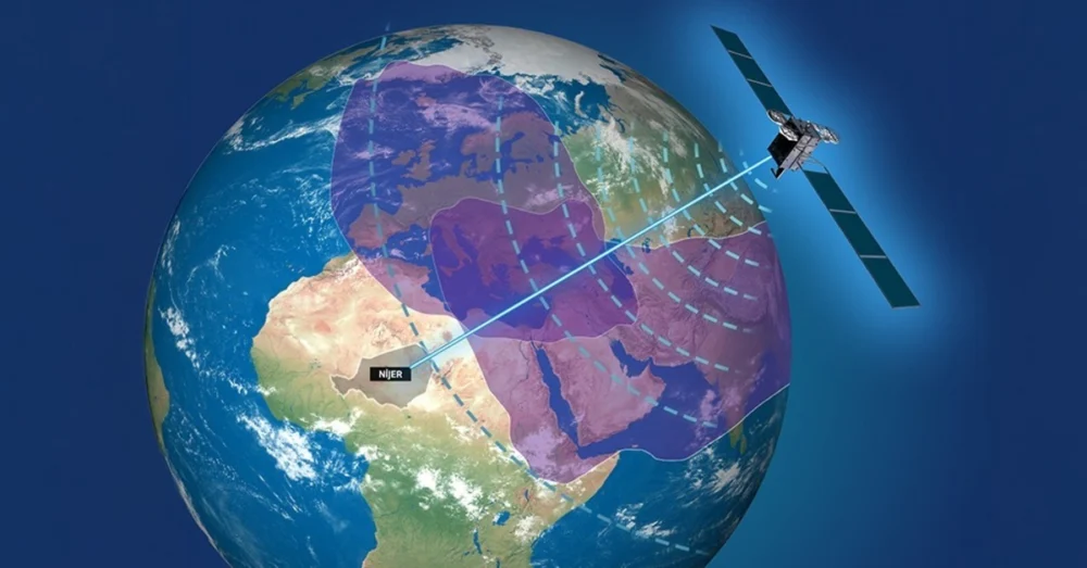 Nijer Devlet Televizyonu Yayınları Türksat Uyduları Üzerinden Dünya Genelinde İzleyiciyle Buluştu