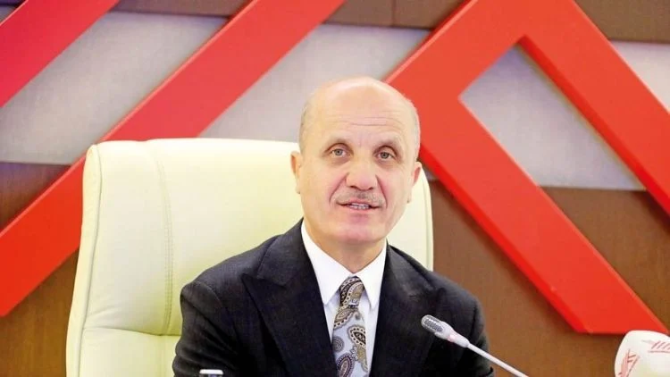 YÖK Başkanı Özvar’dan Öğrenci Affı Çalışması Açıklaması TBMM’ye Sunulacak