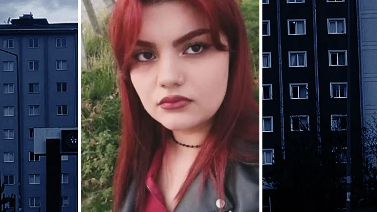 Ankara’da Öğrenci Yurdunda 19 Yaşındaki Mizgin Ertekin Pencereden Düşerek Yaşamını Yitirdi