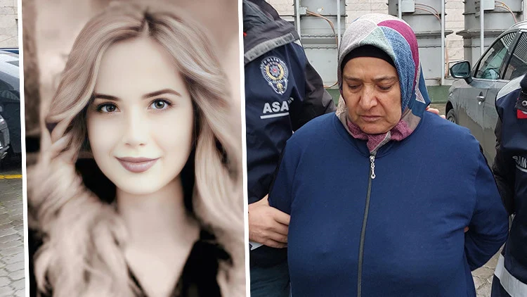 Öğretmen Kızını Öldürüp İntihar Süsü Veren Anne Olay Gecesini Anlattı Tutukluluğu Sürüyor
