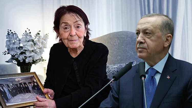 Cumhurbaşkanı Erdoğan’ın Öğretmeni Liderlik Vasıflarını Öğrencilik Yıllarından Anlattı