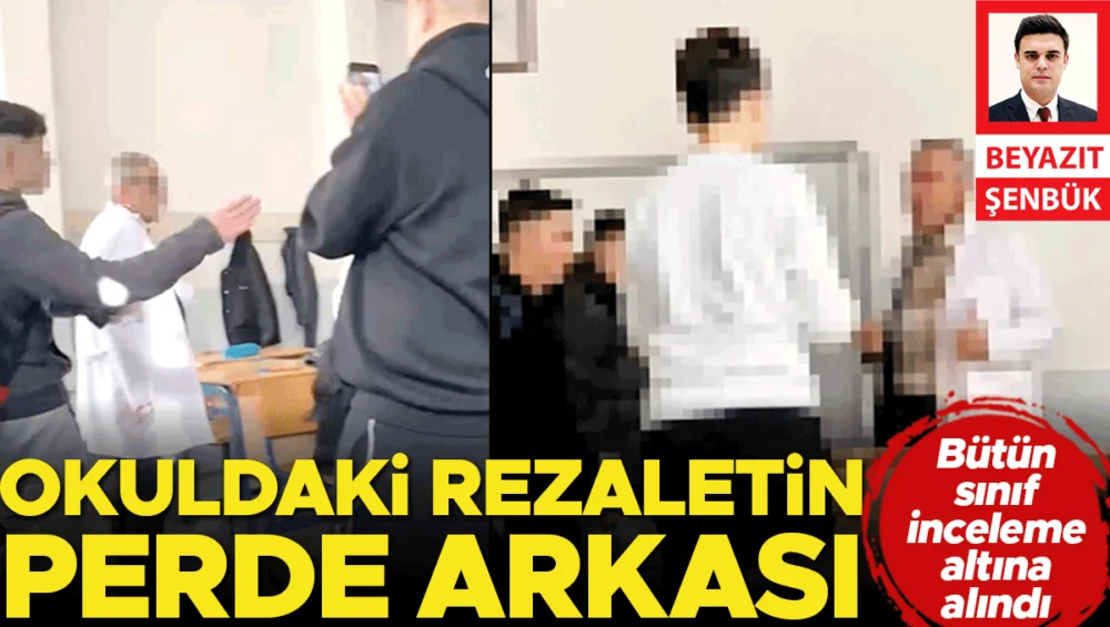 Öğretmen M C Ye Yönelik Akran Zorbalığı Skandalı Disiplin Soruşturması Başlatıldı