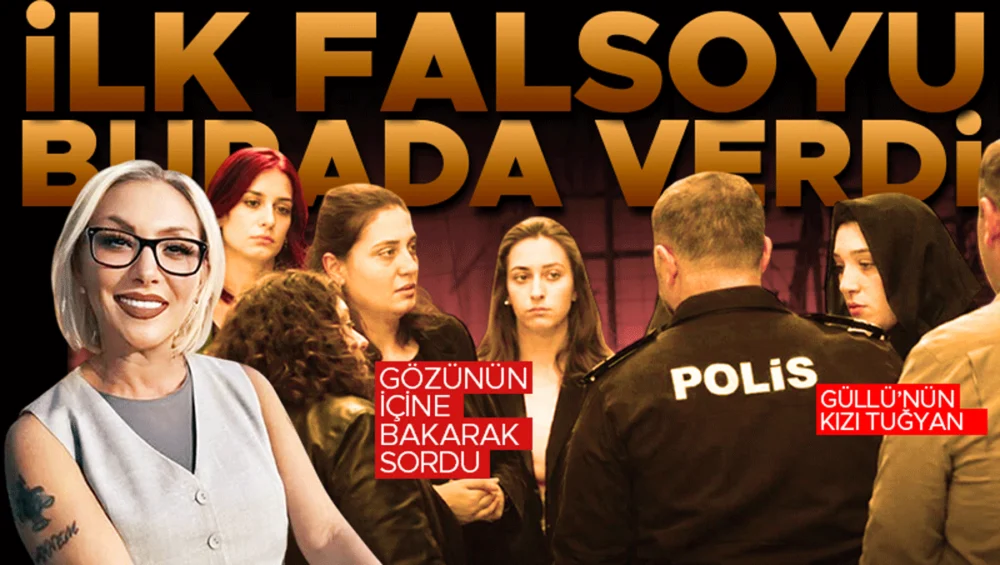 Başsavcı Öksüz’ün Keşifteki Keskin Gözlemi Güllü Cinayetindeki Düğümü Çözdü