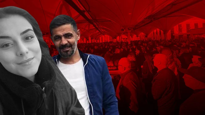 Öldürülen Psikolog Nurselen Gülaçtı Son Yolculuğuna Uğurlandı Katil Zanlısı Tutuklandı