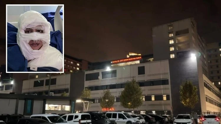 Kadıköy’de Sokak Ortasında Bir Kadın Yanıcı Maddeyle Ateşe Verildi Ağır Yaralandı