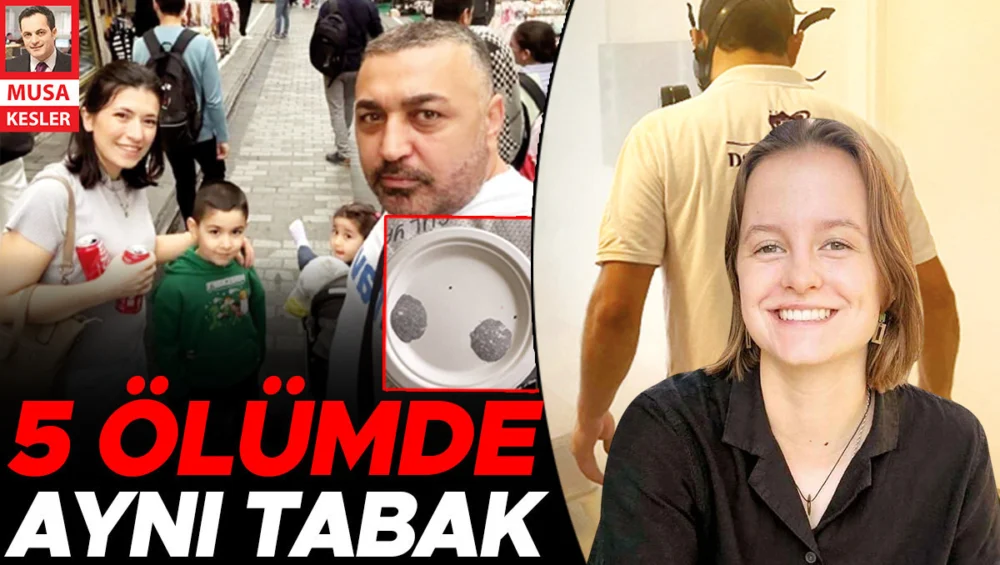 Zehirli Tabaklar İki Ayrı Olayda Can Aldı Aynı İlaçlama Yöntemi Şüphesi