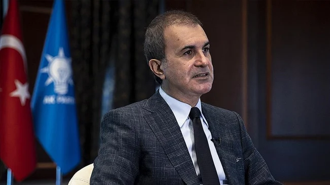 Ömer Çelik Dünyanın 1000 Yılda Görmediği Hasarın Son 100 Yılda Oluştuğunu Vurguladı