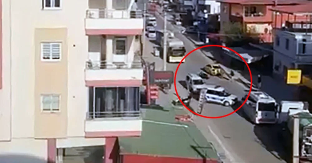 Mersin’de Üç Cinayet Zanlısı Polis Operasyonuyla Yaralı Ele Geçirildi