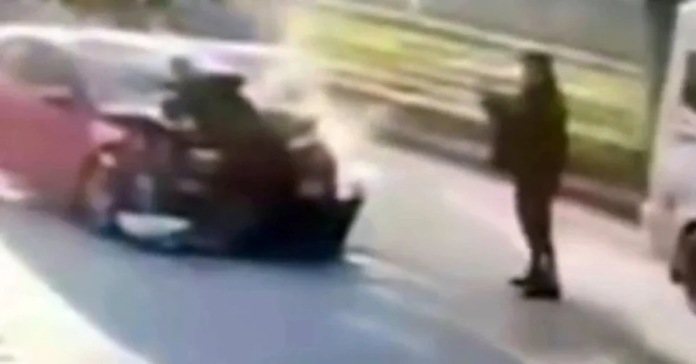 Aydın’da Eski Eşinin Yeni Eşi Polis Memurunu Aracıyla Ezdi Şahıs Gözaltına Alındı