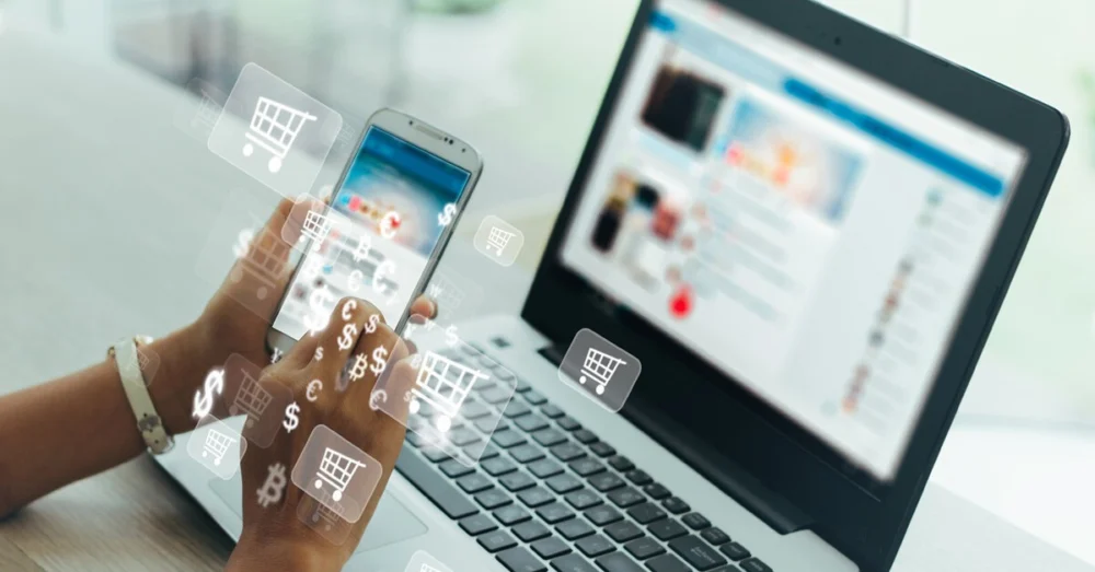 Kara Cuma Alışverişi Rekor Kırdı İnternet Üzerinden 11,8 Milyar Dolar Harcandı