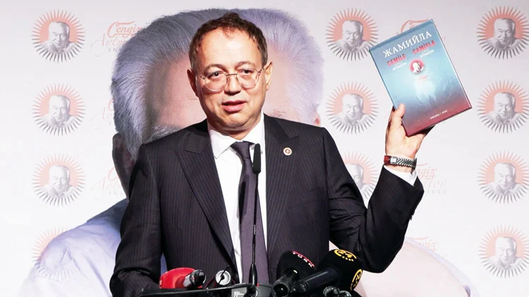 Cengiz Aytmatov’un Cemile Eseri Ortak Türk Alfabesiyle Yayımlanan İlk Eser Oldu