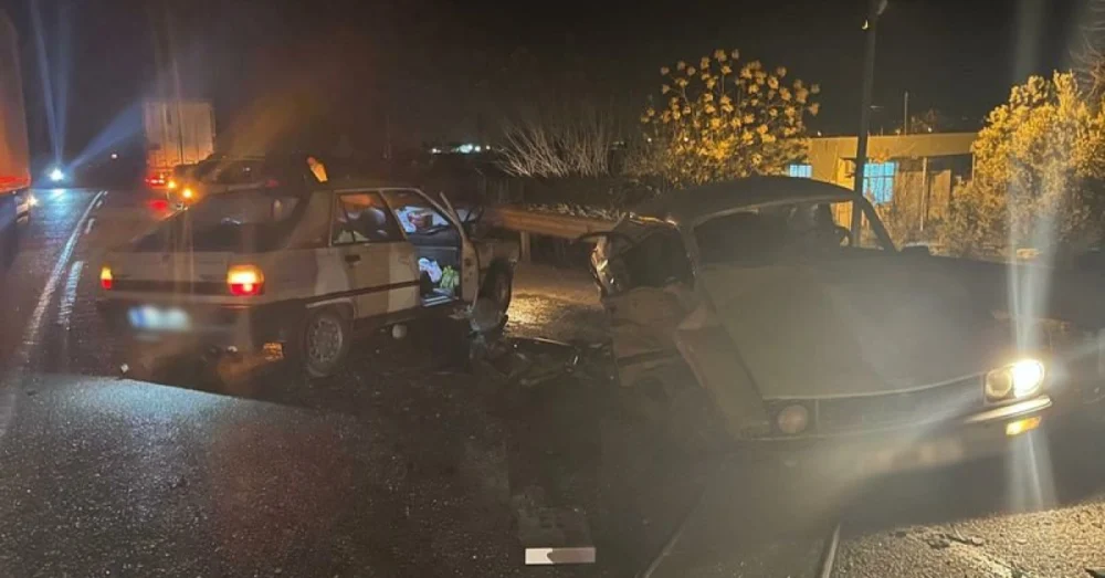 Osmaniye Kadirli Karayolunda Meydana Gelen Kazada Bir Kişi Hayatını Kaybetti