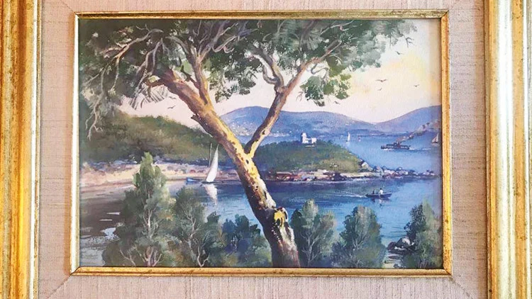 Kayıp Osmanlı Kadın Ressamının Kimliği Yıllar Sonra Netleşti