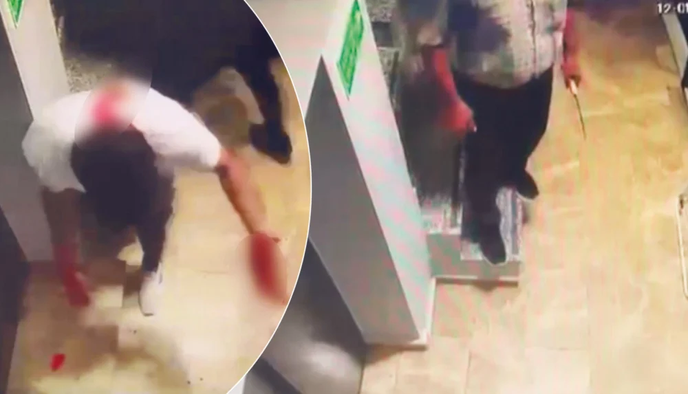 Boşanma Aşamasındaki Eşini Ve Yanındaki Kişiyi Otel Odasında Bıçaklayan Koca Tutuklandı