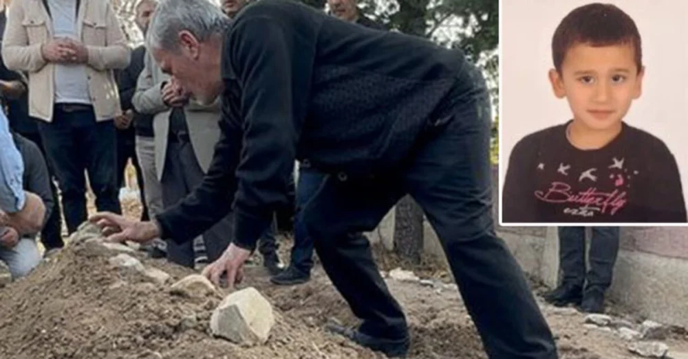 Kayıp Otizmli Veysel Bilen’in Acı Sonu Elazığ Gözyaşlarına Boğuldu