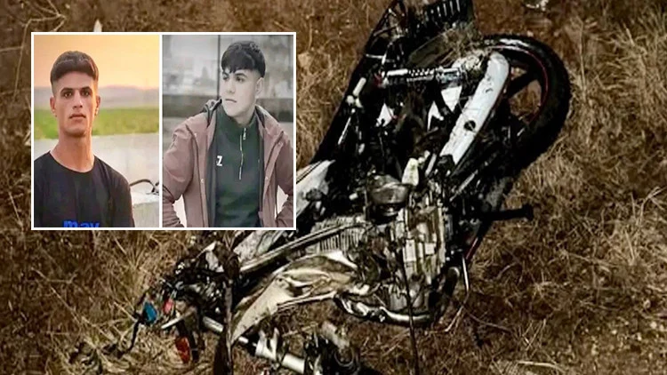 Şanlıurfa’da Motosiklet Otomobil Çarpışması İki Kardeşin Ölümüyle Sonuçlandı