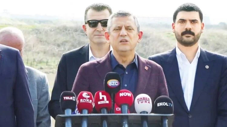 CHP Lideri Özel İmamoğlu İddianamesi İçin ‘Bahane Aranıyor’ Dedi