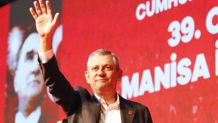 Özgür Özel: Ekrem İmamoğlu Cumhurbaşkanı Olacak Büyük Mücadele Başlıyor