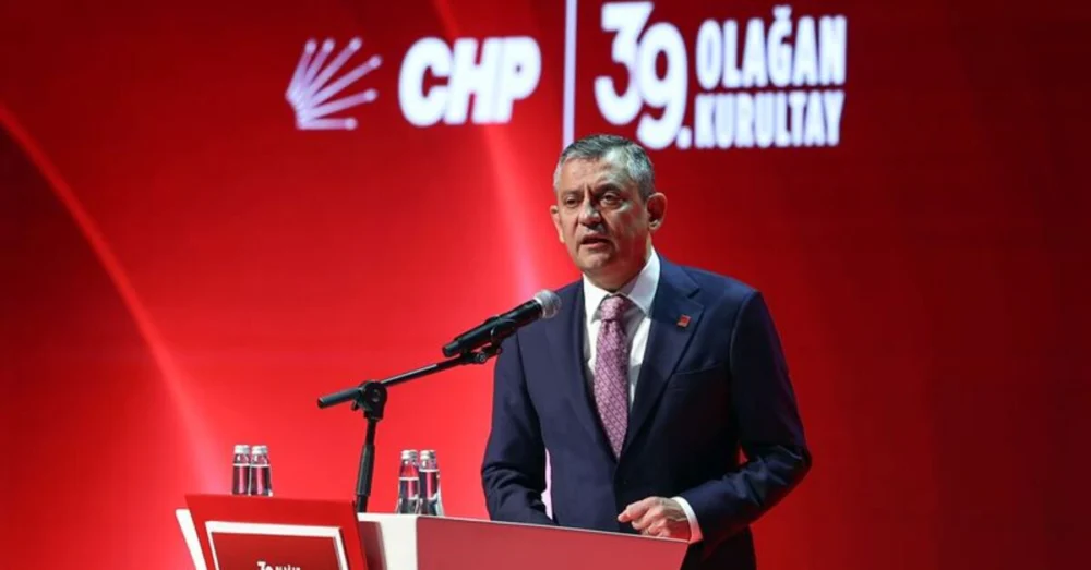 Özel: Bu kurultaydan söz veriyorum