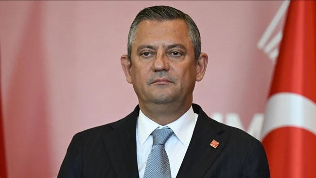 CHP Lideri Özel’den Meclis’te Yargı Ekonomi Ve Dış Politikaya Sert Eleştiriler
