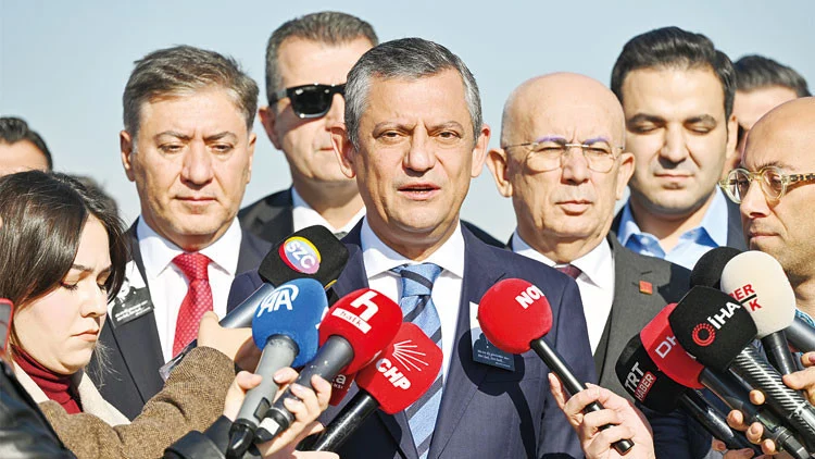 Özgür Özel’den Devletin Aileye Müdahalesi İddialarına Sert Tepki