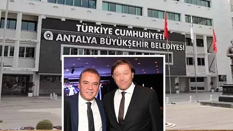 Antalya Rüşvet Operasyonunda Özel Kalem Çalışanına Daire İddiası 5 Şüpheli Adliyede