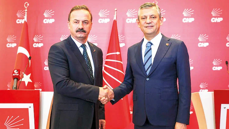 CHP Genel Başkanı Özgür Özel Kürt Sorunu Çözümü Ve Teröre Karşı Rapor Hazırlığını Kamuoyuna Duyurdu