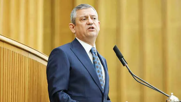 CHP Lideri Özel’den Yargı Süreçlerinde Şeffaflık Ve Siyasi Normalleşme Vurgusu