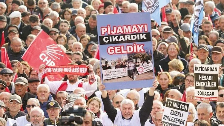 Özgür Özel Edirne’de İktidara Yönelik Sert Eleştirilerle Sandık Ve Ekonomik Vaatlerini Dile Getirdi
