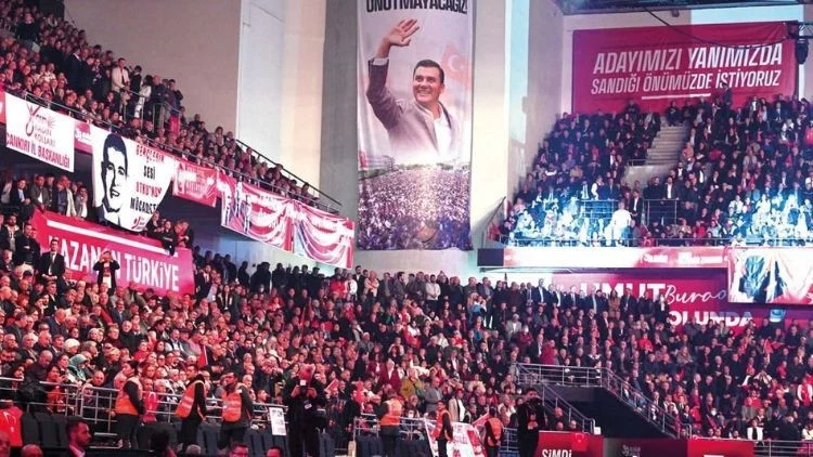 Özgür Özel Kılıçdaroğlu’nun Arınma Eleştirilerine Kurultaydan Sert Yanıt Verdi