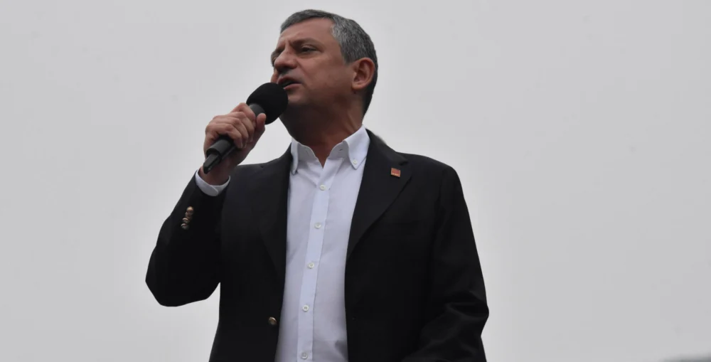 Özgür Özel Fındık Fiyatlarındaki Manipülasyona Karşı Karadeniz’in Gücünü Vurguladı