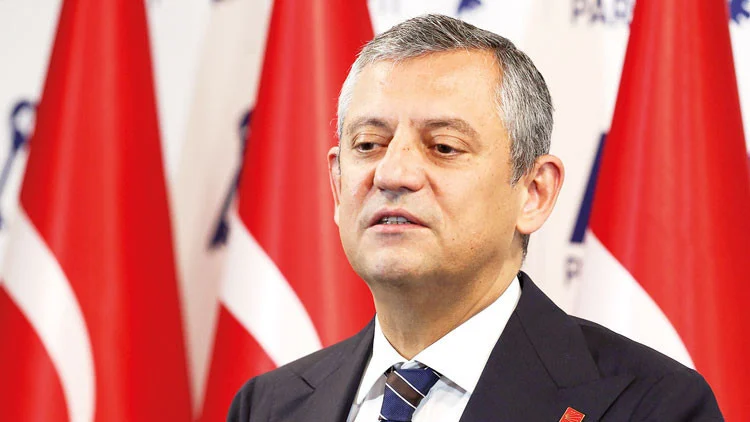 CHP Lideri Özgür Özel Kürt Meselesinde Çözüm Ve Adalet Çağrısı Yaparak Siyasi Tutuklulukları Eleştirdi