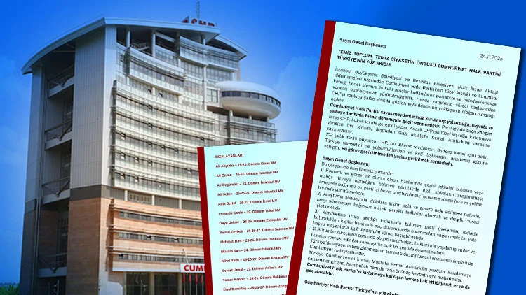 CHP’de Yolsuzluk İddiaları Üzerine Eski Milletvekillerinden Özgür Özel’e Bağımsız İnceleme Talebi