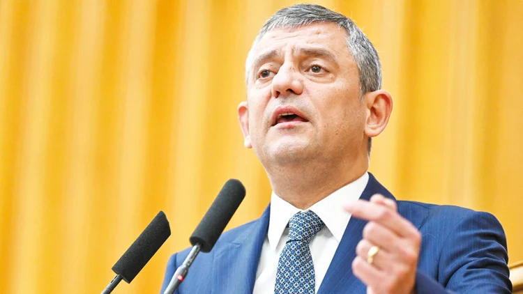 Özgür Özel CHP Grubunun İktidara Hazır Olduğunu Vurguladı Mevcut Hükümeti Eleştirdi