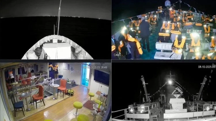 İsrail’in Vicdan Gemisi’ne Müdahalesi Milletvekillerini Taşıyan Filoya Yönelik Uluslararası Endişeleri Artırdı