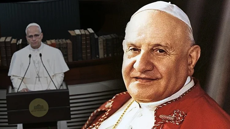 Papa Xıv Leo Türkiye Ziyaretinde “Türk Papa” Xxııı Ioannes’in Anısını Yad Etti