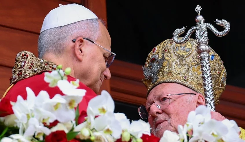 Katolik Kilisesi Lideri Papa Fener Rum Patrikhanesi’nde Hristiyan Birliği Çağrısı Yaptı