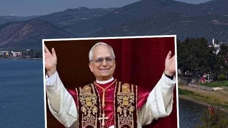 Papa 14Üncü Leo’nun Tarihi İznik Ziyareti Öncesi Güvenlik Tedbirleri Maksimum Seviyeye Çıkarıldı