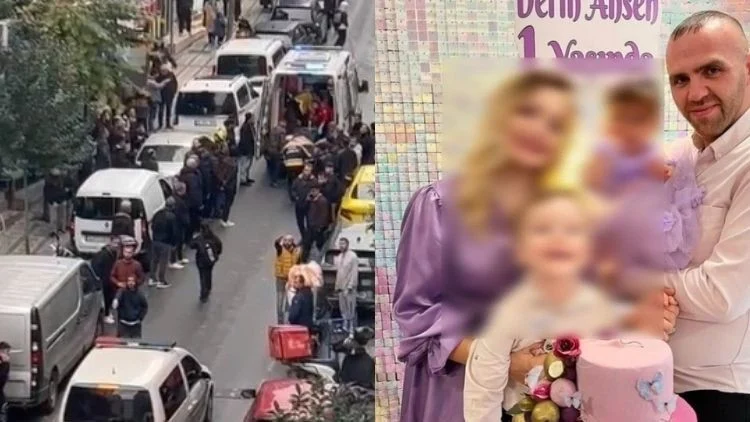 Zeytinburnu’nda Park Yeri Tartışması Kanlı Bitti Bir Ölü Bir Yaralı