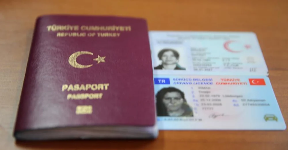 Pasaport Ehliyet Ve Kimlik Kartı Bedelleri 2026 Yılı İçin Resmi Gazete’De Belirlendi