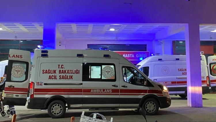 Pastırma Tüketen 5 Kişi Zehirlenme Şüphesiyle Hastaneye Kaldırıldı