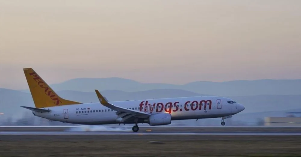 Pegasus 8 Adet Airbus A321Neo Uçağın Finansmanını Finansal Kiralama Yöntemiyle Sağlayacak