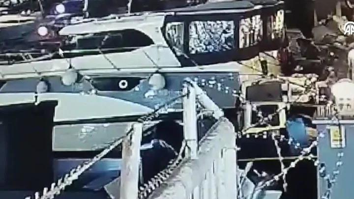 Pendik’te Tekne Pervanesine Kapılan Kişi Hayatını Kaybetti Kaptan Tutuklandı