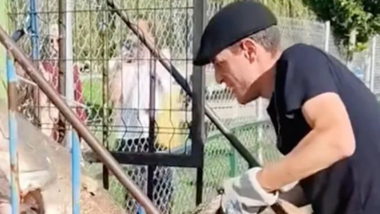 Sakarya Nehri’nden Yakalanan Dev Yayın Balığı Amatör Balıkçıya 20 Bin Lira Kazandırdı