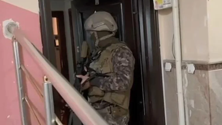 Piro Kod Adlı Suç Örgütüne Yönelik Operasyonda 32 Şüpheli Gözaltına Alındı