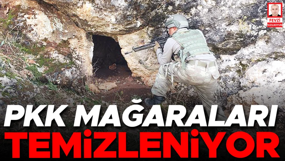 PKK İlk Kez Türkiye Sınırlarından Tamamen Çekildi