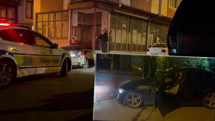 Bursa’da Polisten Kaçan Sürücü 3 Araca Çarptı Ardından Yaya Olarak Kaçtı